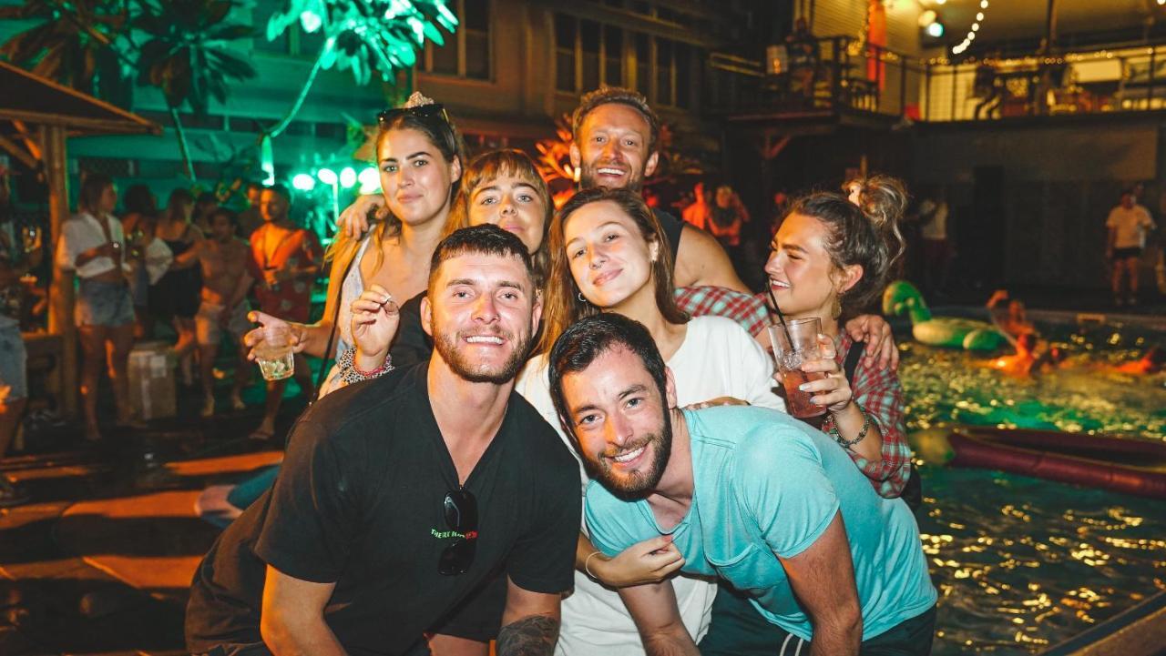 Youth Shack Backpackers Дарвін Екстер'єр фото