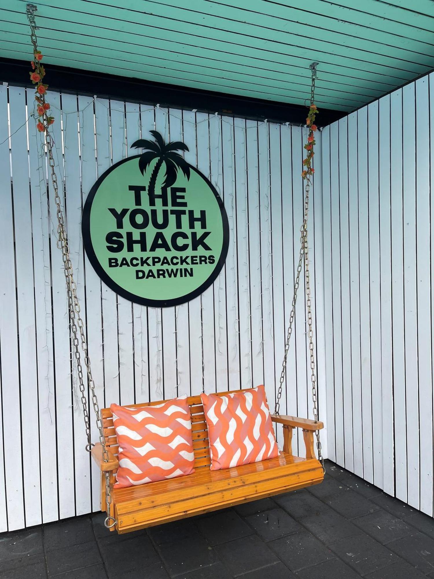 Youth Shack Backpackers Дарвін Екстер'єр фото